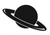 Sticker Planète