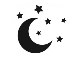 Sticker Planète