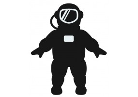 Sticker Planète