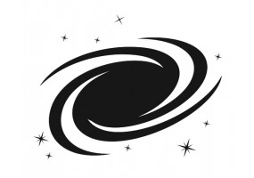 Sticker Planète