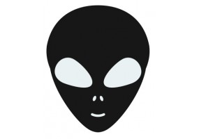 Sticker Planète