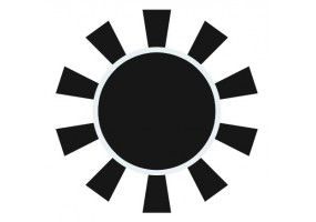 Sticker Planète