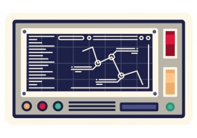 Sticker Planète