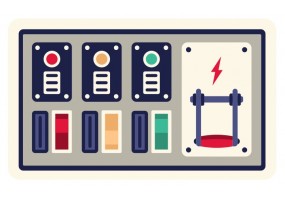 Sticker Planète