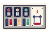 Sticker Planète