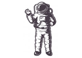 Sticker Planète