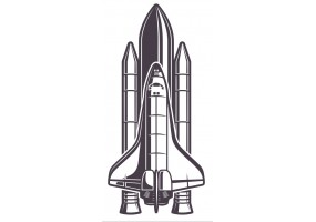 Sticker Planète