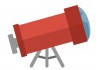 Sticker Espace