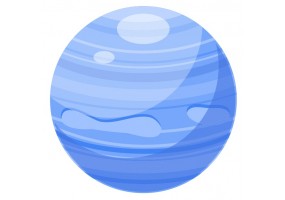 Sticker Espace