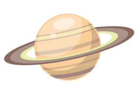 Sticker Espace