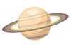 Sticker Espace