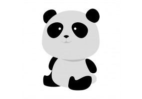 Sticker Panda