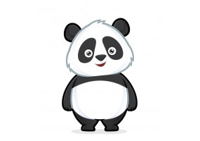 Sticker Panda