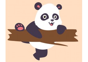 Sticker Panda