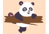 Sticker Panda