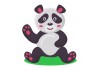 Sticker Panda