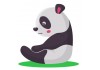 Sticker Panda