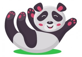 Sticker Panda