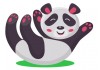 Sticker Panda