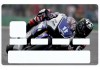 Sticker CB Moto