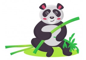 Sticker Panda