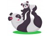 Sticker Panda