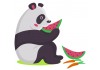 Sticker Panda