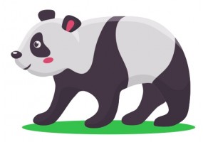 Sticker Panda