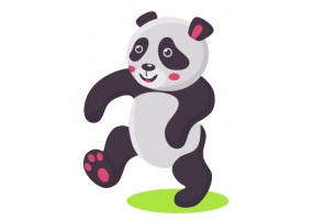 Sticker Panda