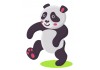 Sticker Panda