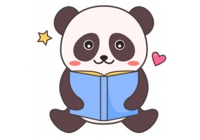 Sticker Panda