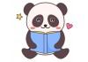 Sticker Panda