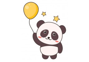 Sticker Panda