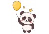 Sticker Panda