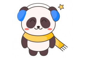 Sticker Panda