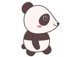 Sticker Panda