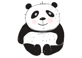 Sticker Panda