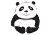 Sticker Panda