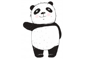 Sticker Panda