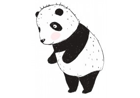 Sticker Panda