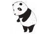 Sticker Panda