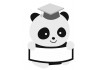 Sticker Panda avec chapeau étudiant