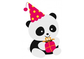 Sticker Panda