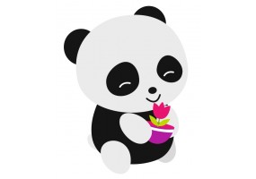 Sticker Panda