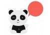 Sticker Panda