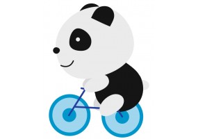 Sticker Panda