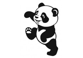 Sticker Panda