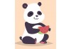 Sticker Panda