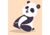 Sticker Panda