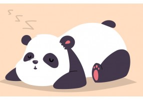 Sticker Panda